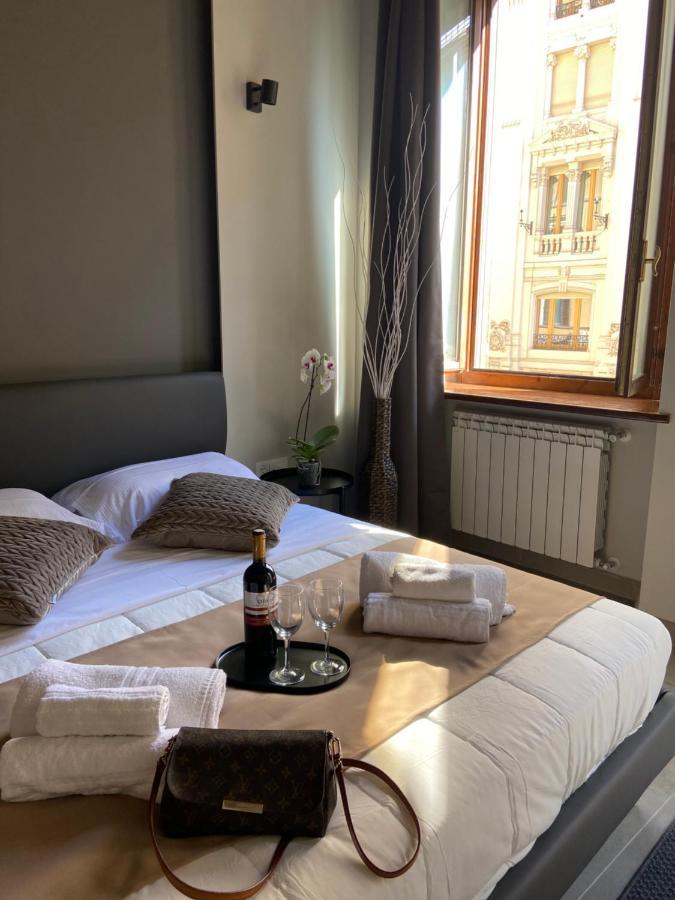 Soha Piazza Di Spagna Boutique Rom Eksteriør billede