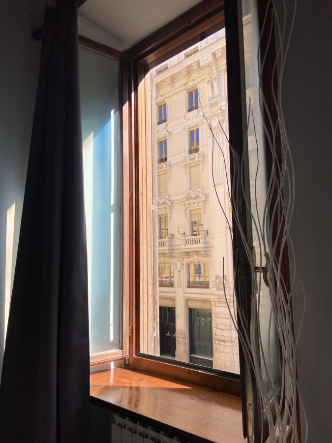 Soha Piazza Di Spagna Boutique Rom Eksteriør billede