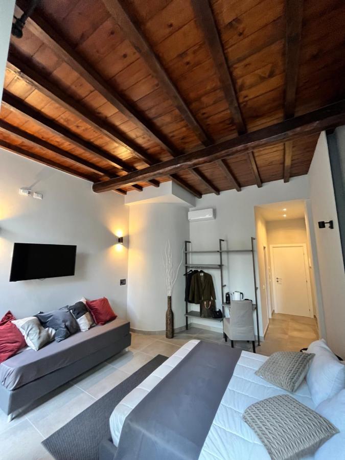Soha Piazza Di Spagna Boutique Rom Eksteriør billede