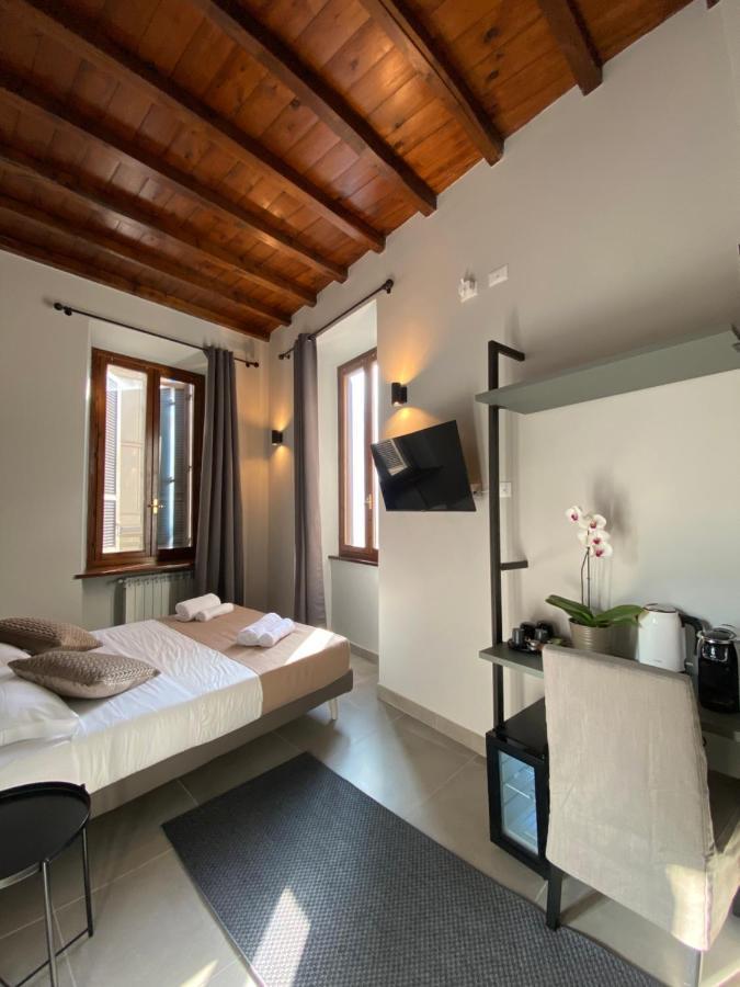 Soha Piazza Di Spagna Boutique Rom Eksteriør billede