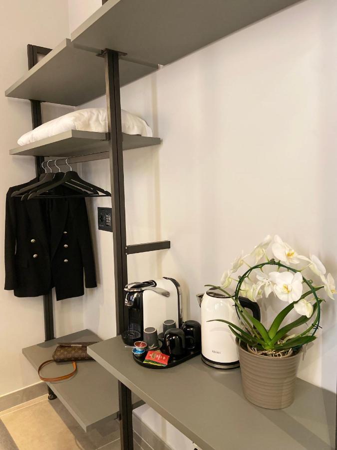 Soha Piazza Di Spagna Boutique Rom Eksteriør billede