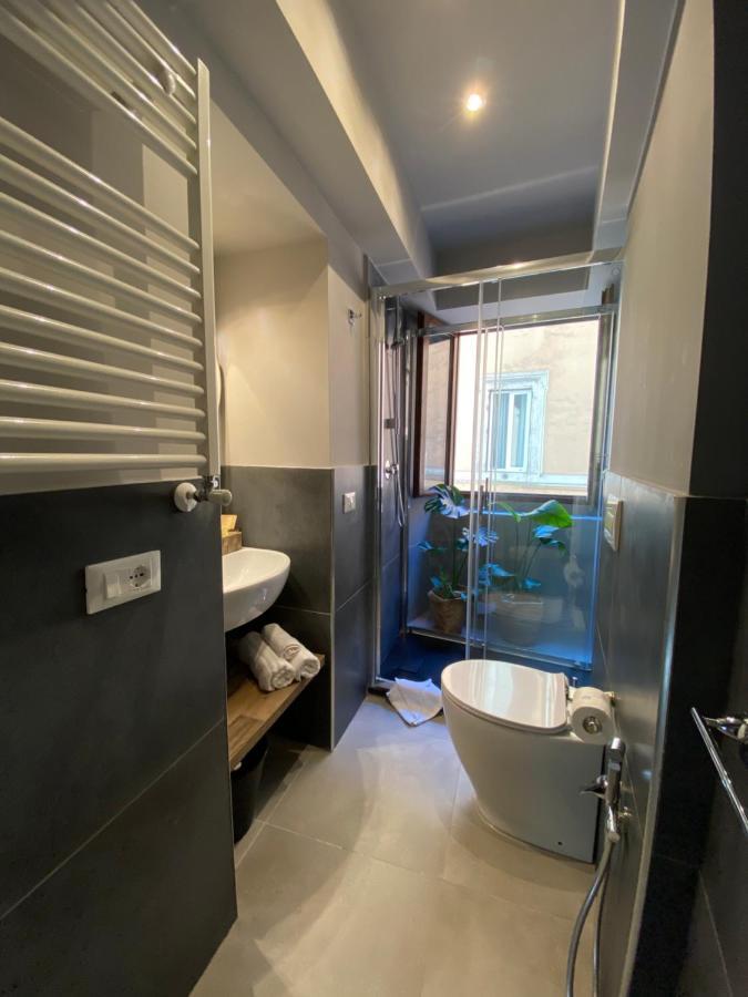Soha Piazza Di Spagna Boutique Rom Eksteriør billede