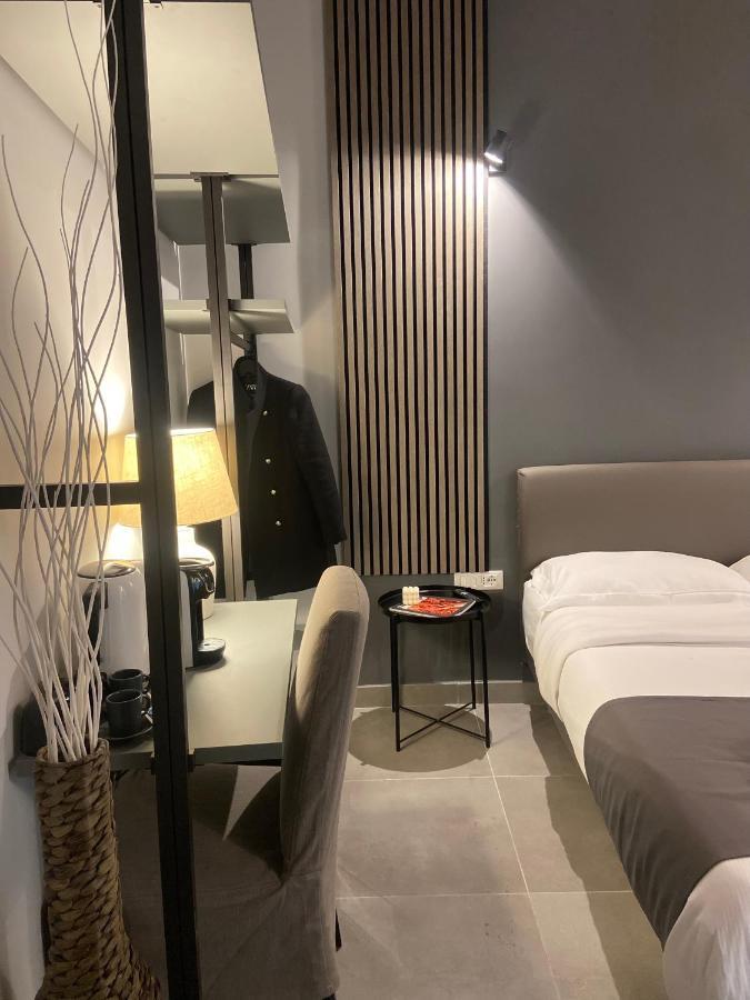 Soha Piazza Di Spagna Boutique Rom Eksteriør billede