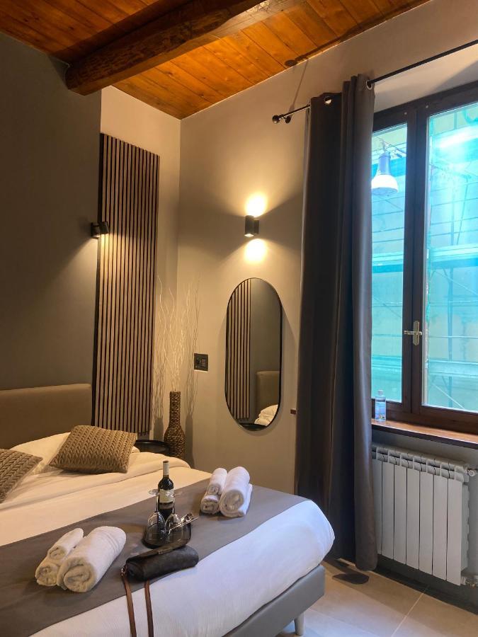 Soha Piazza Di Spagna Boutique Rom Eksteriør billede