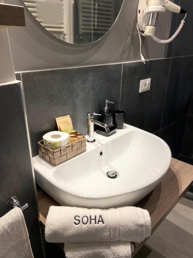 Soha Piazza Di Spagna Boutique Rom Eksteriør billede