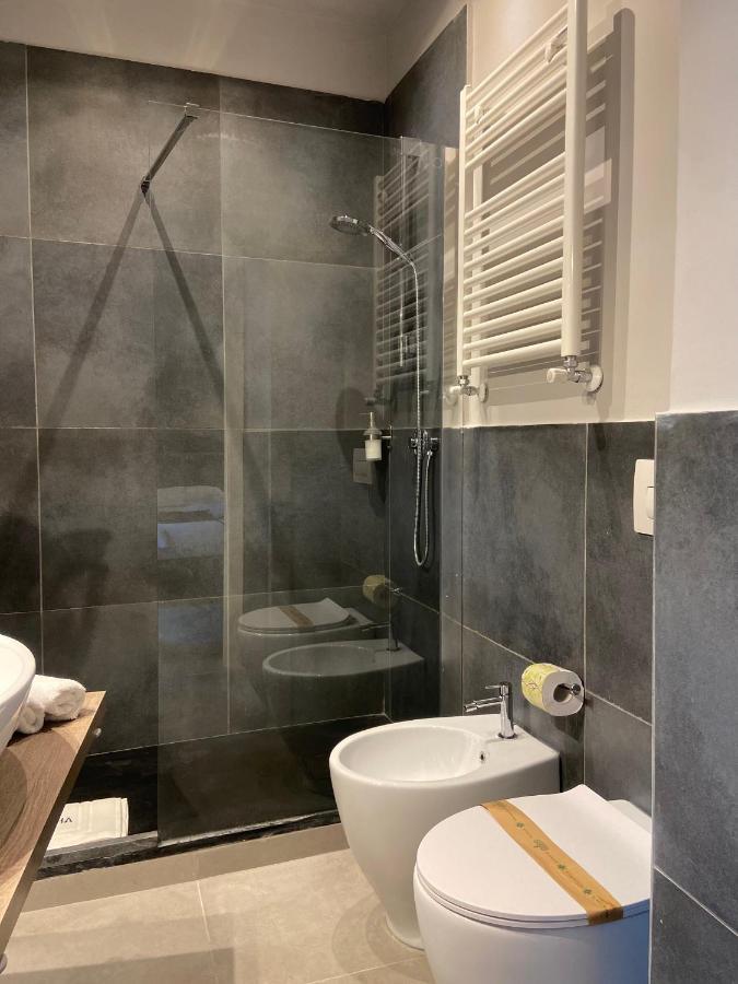 Soha Piazza Di Spagna Boutique Rom Eksteriør billede